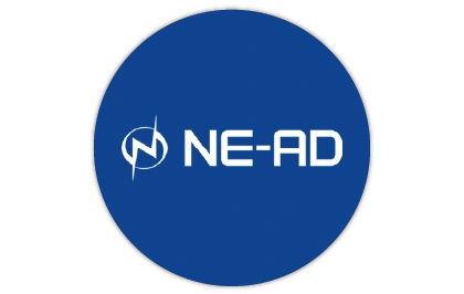 NE-AD Logosu