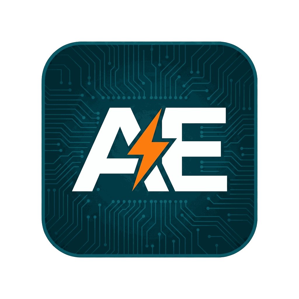Anadolu Elektrik Logo